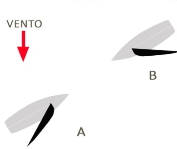 Figura della domanda